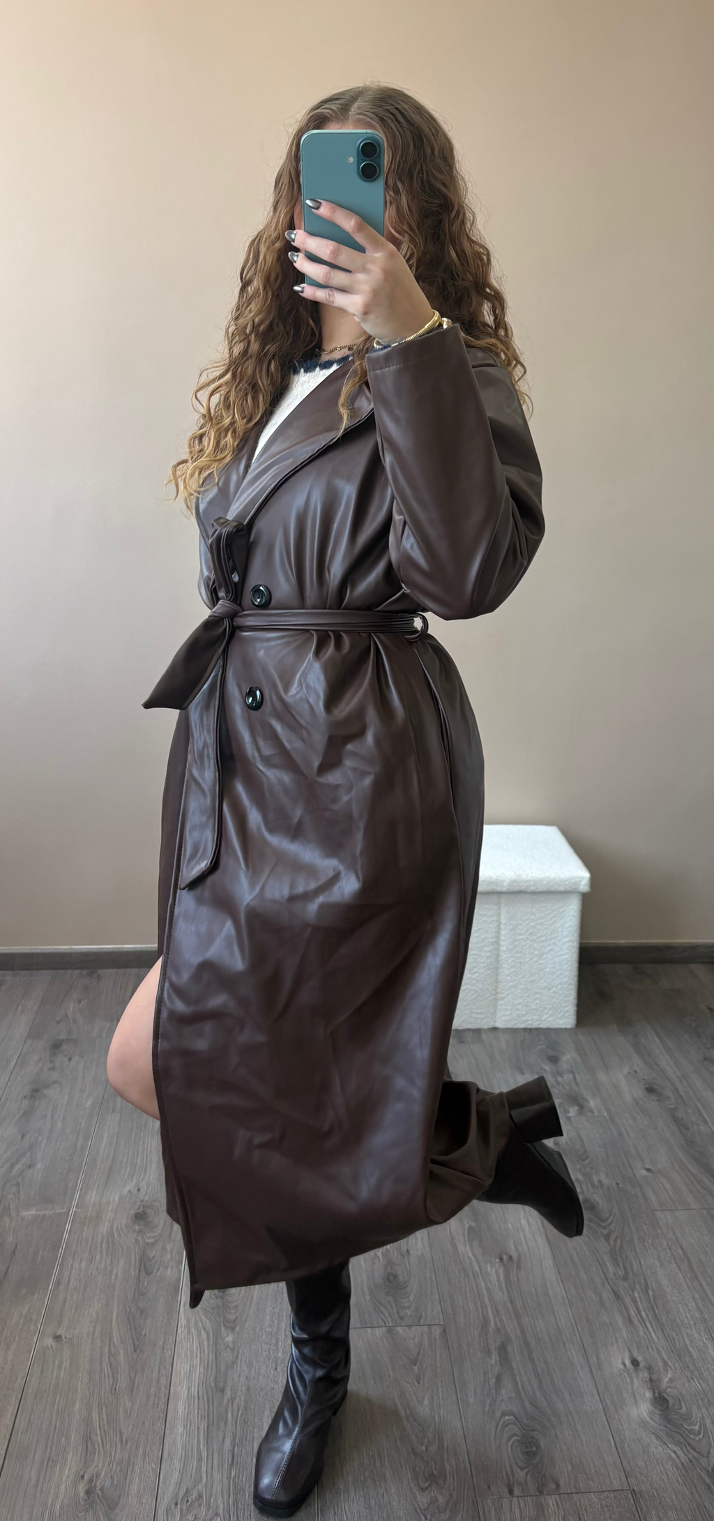 trench