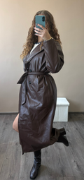 trench