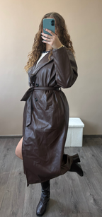 trench