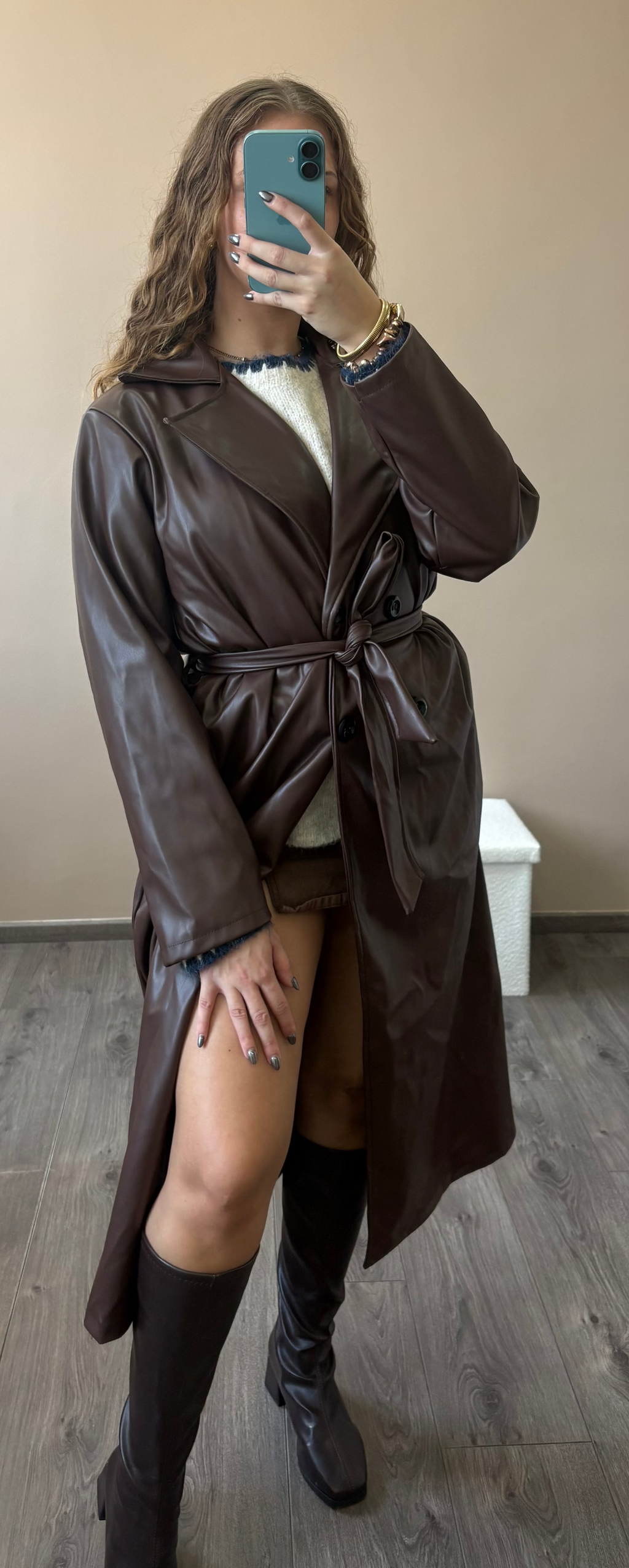 trench
