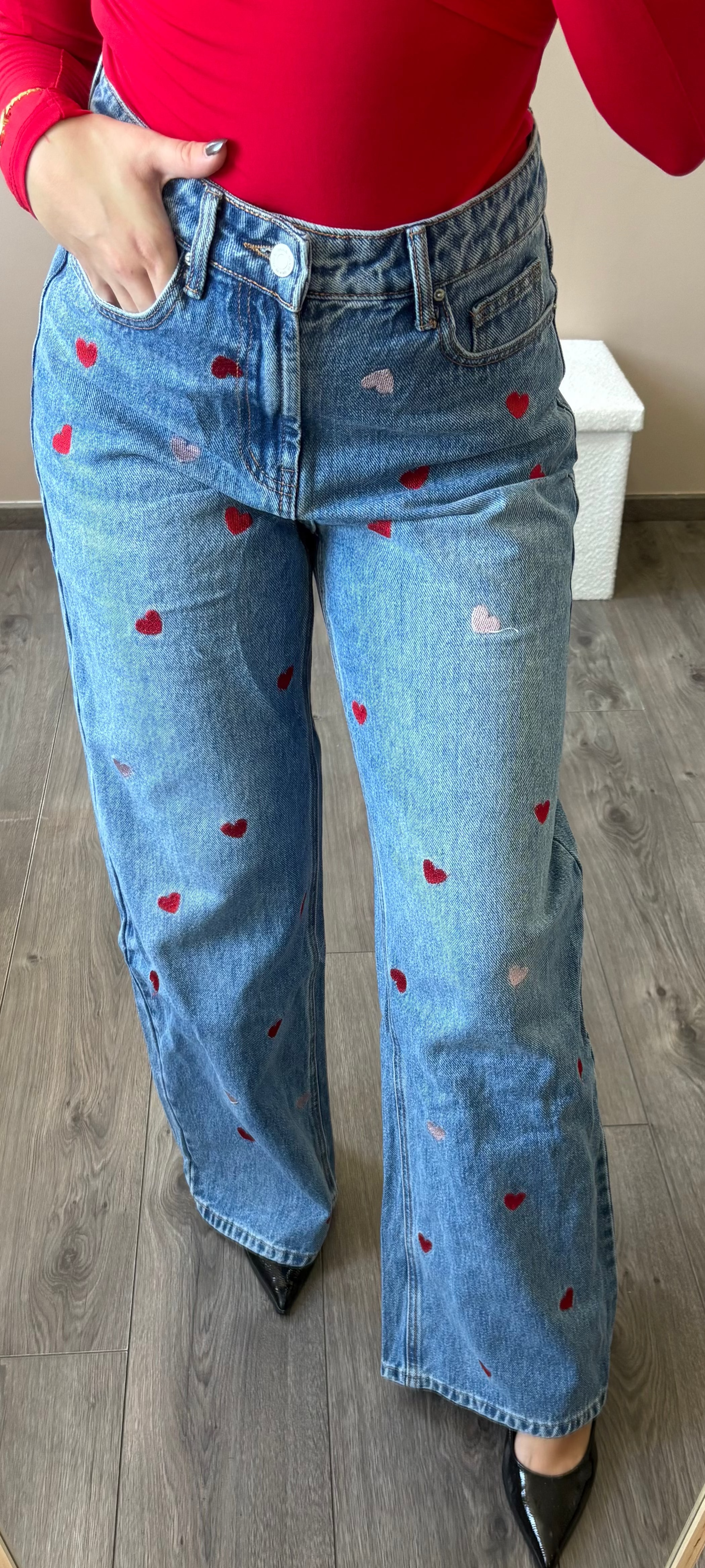 jean
