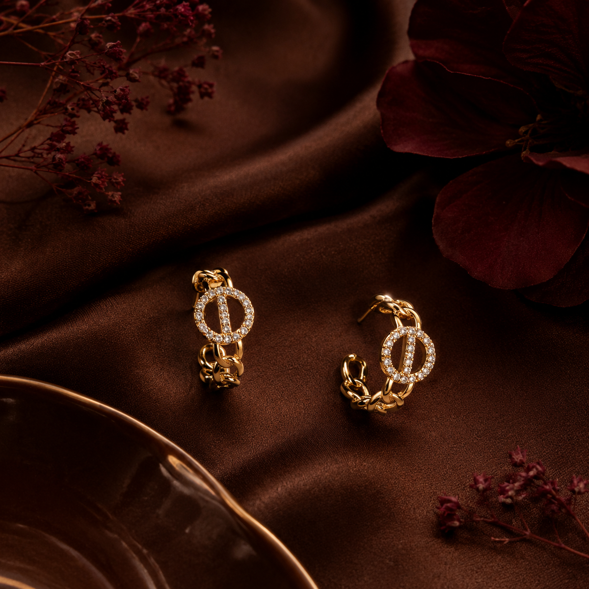 Boucle d'oreille