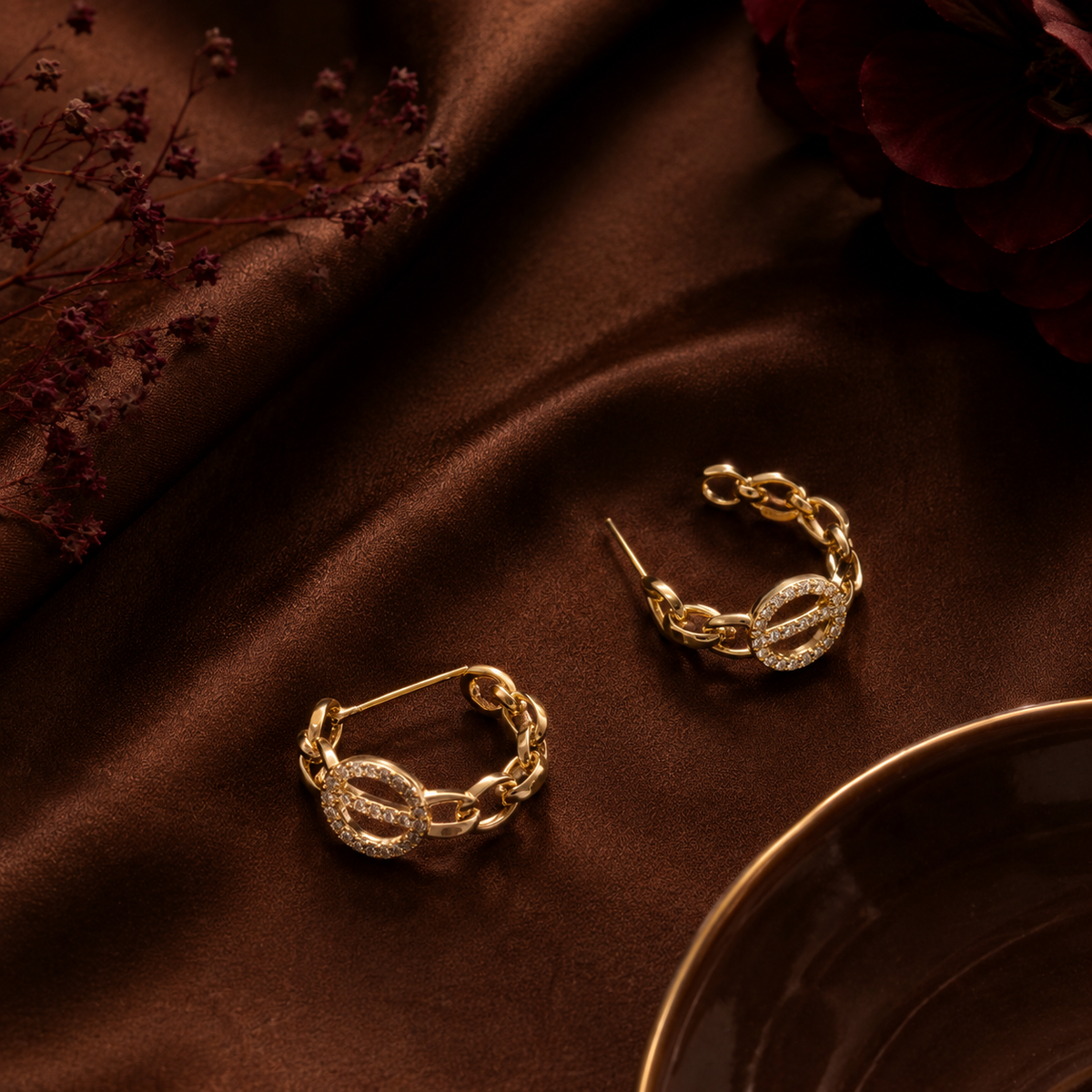 Boucle d'oreille